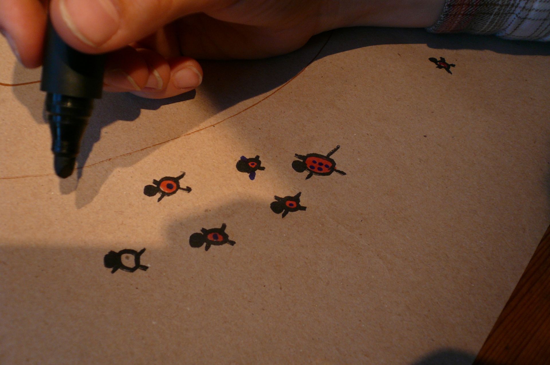 CAL animování 28.3.2007 18